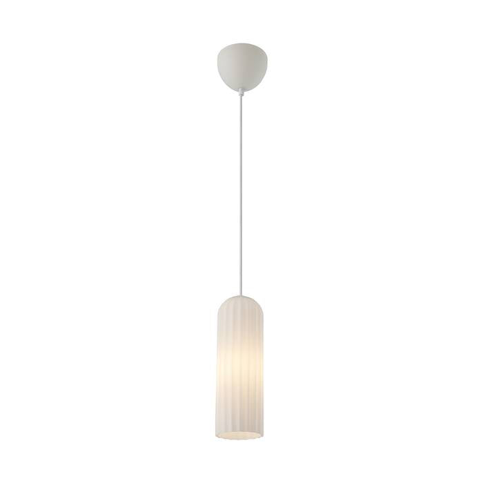 Miella | Pendant | Smoked/White