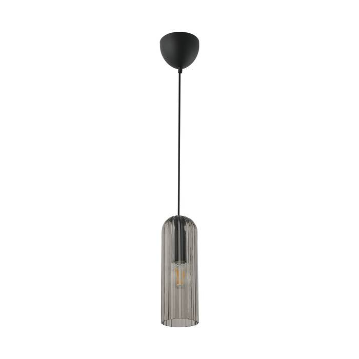 Miella | Pendant | Smoked/White