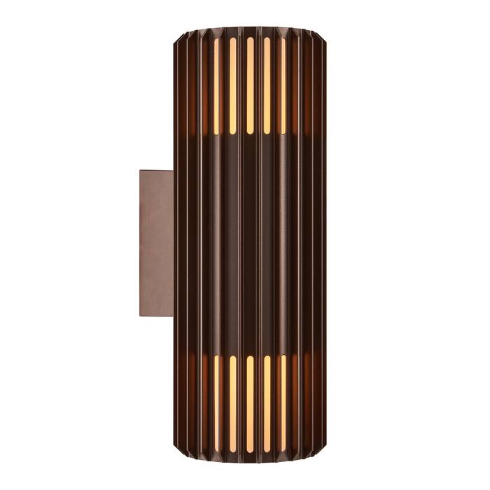 Aludra Double | Wall Light