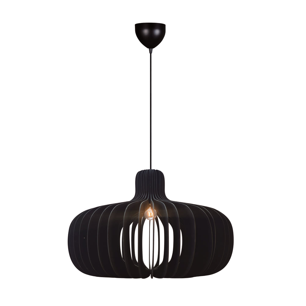 Hazo 65 Pendant Black Pendant