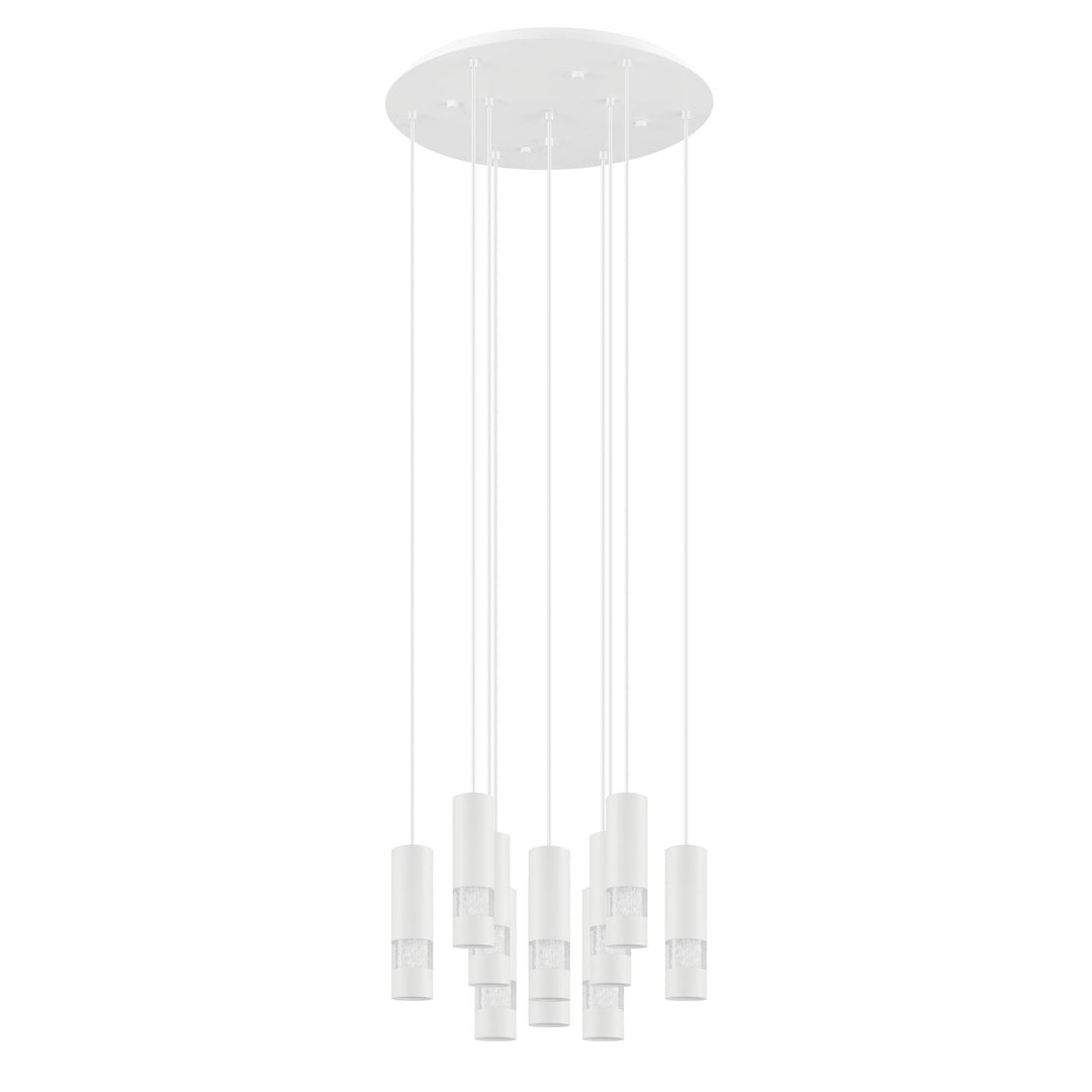 BERNABETA 10 lights pendant