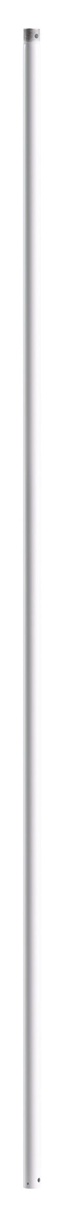 DOWNROD 1800mm black/White suits Tahiti