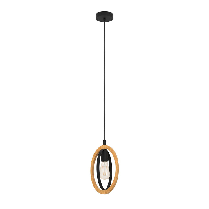 BASILDON single pendant light