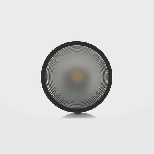 HV5805T - Nella Black/White 18w Surface Mounted LED Downlight