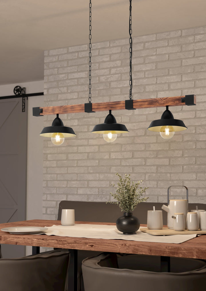 OLDBURY 3lights  pendant light