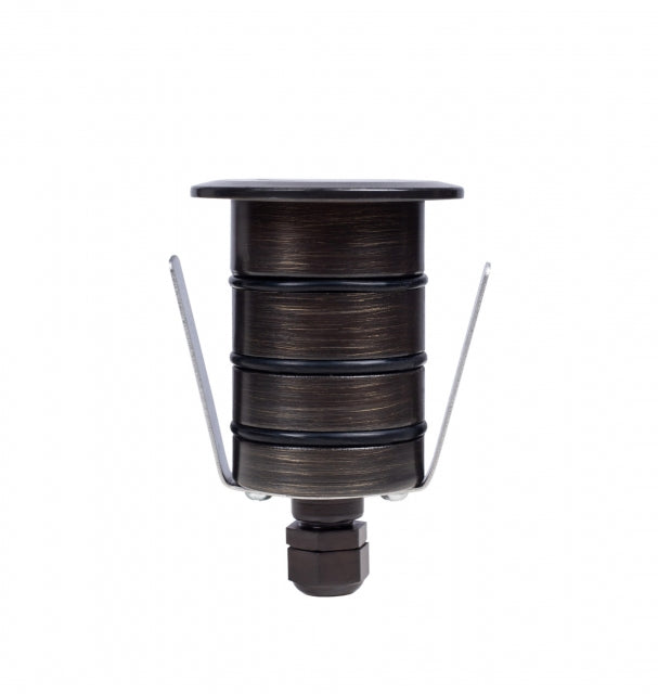 Brass Mini Inground/Recessed Light PRL2100WB