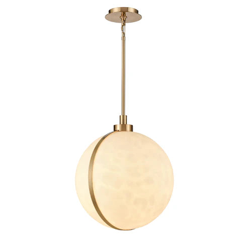 Glow Marble Pendant 60cm Pendant