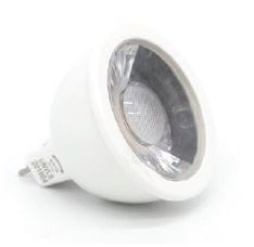 3W LED MR16 12V Light Globe Plastic+ Aluminium