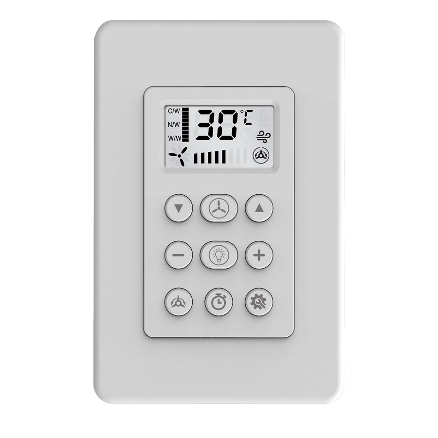 DC Wall Control ACCESSORIES