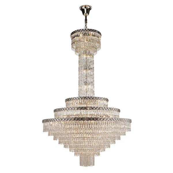 Noor Crystal Chandelier Chandelier