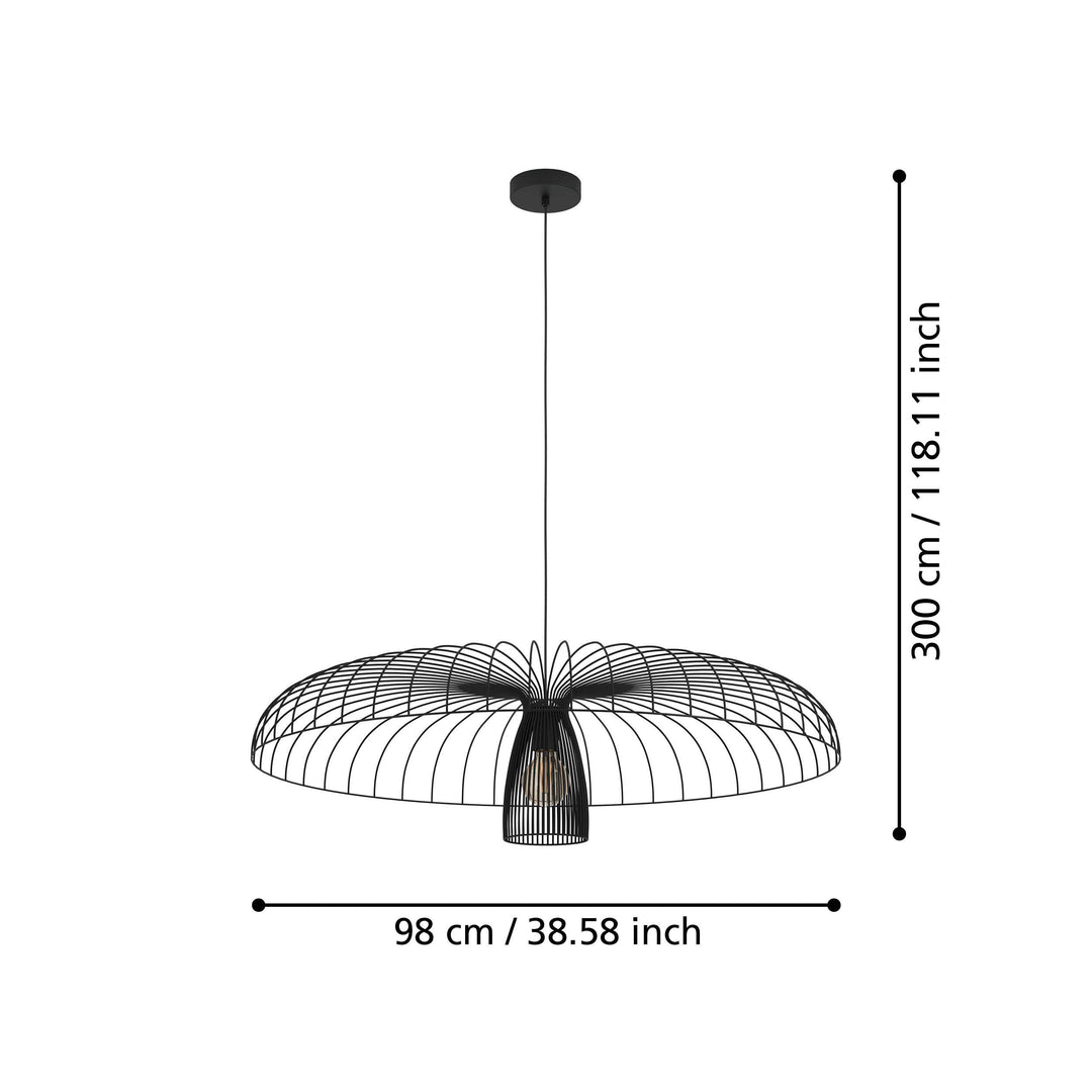 CHAMPERICO pendant light