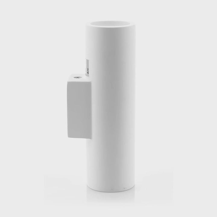 HV8022T - Strokka 2x5w Up & Down Plaster Wall Light