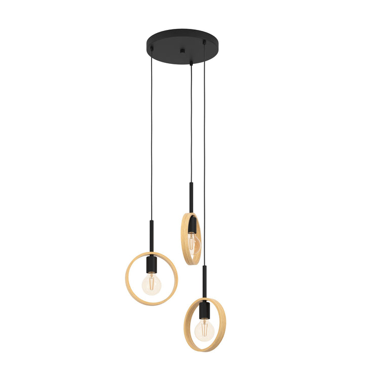 IPSDEN 3 light pendant light