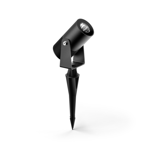 LumenaPro AQL-181 Spike Spot Light Black Spike light