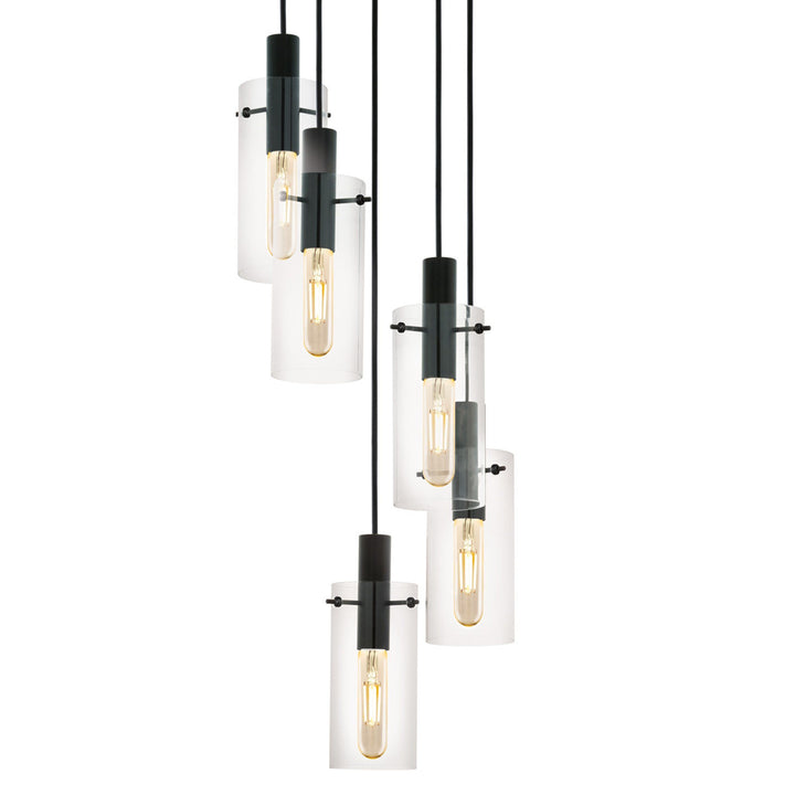 MONTEFINO 5 lights pendant light