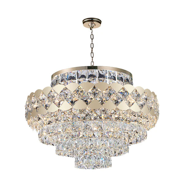 Elin Crystal Chandelier Chandelier
