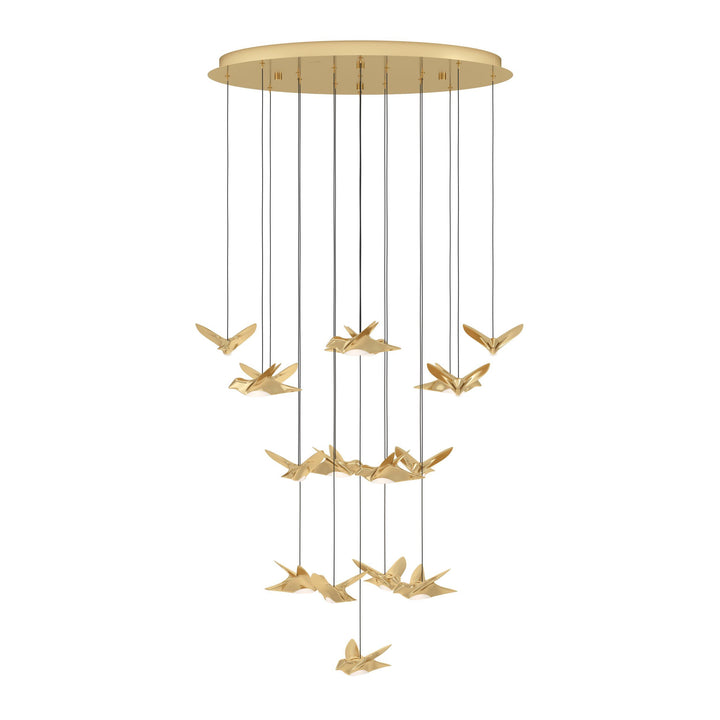 PARATEBUENO 2 17 Round pendant light