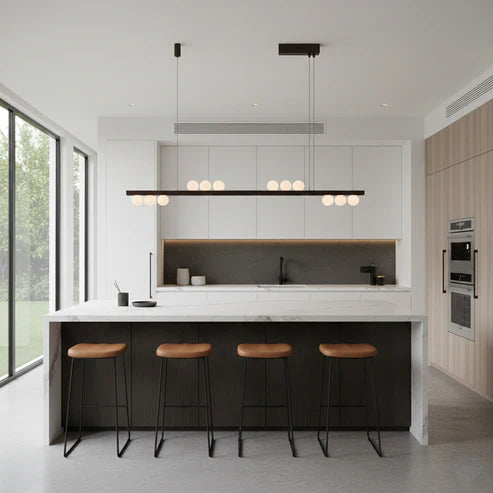 Aurion Pendant Light Series