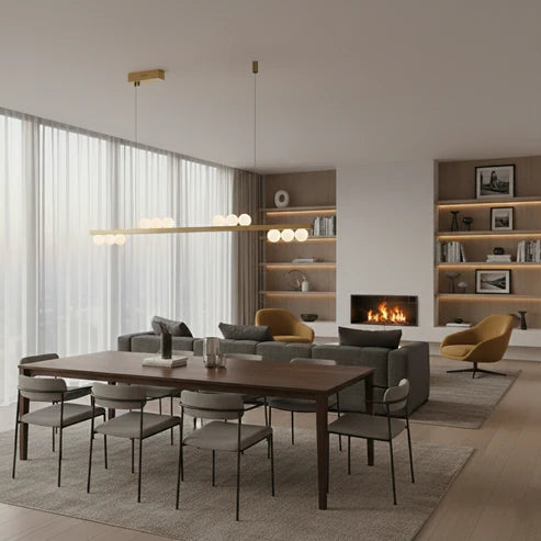 Aurion Pendant Light Series