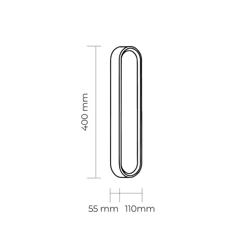 Selento Wall Light Series with Marble Details WALL LIGHT