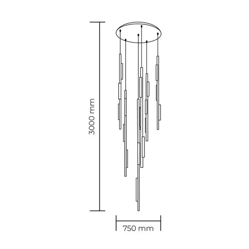 Altara Pendant Light