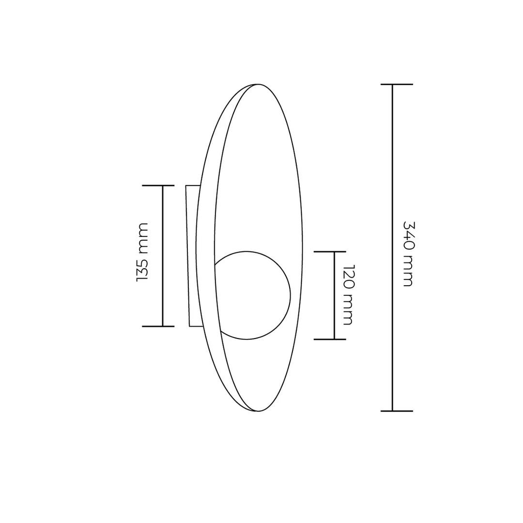 Vellor Wall Light Series WALL LIGHT