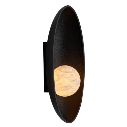Vellor Wall Light Series Black WALL LIGHT