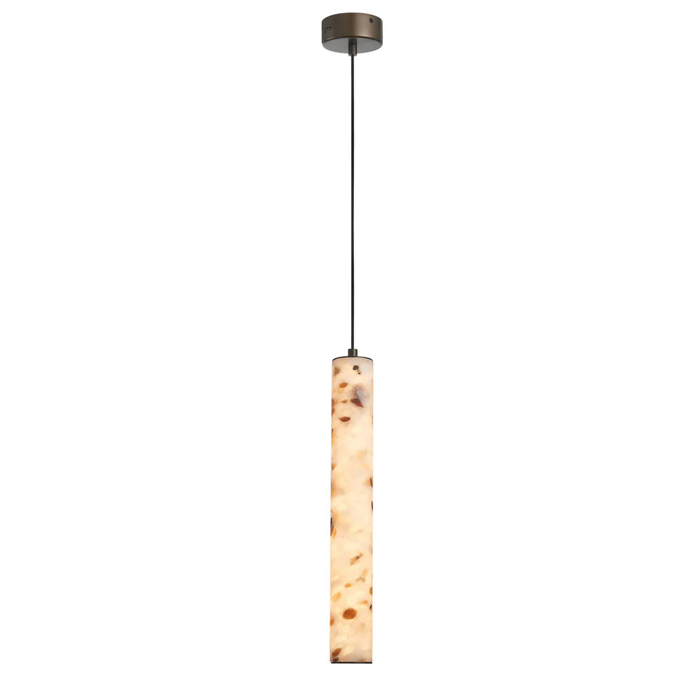 Aris Minimalist Marble Pendant Light Pendant