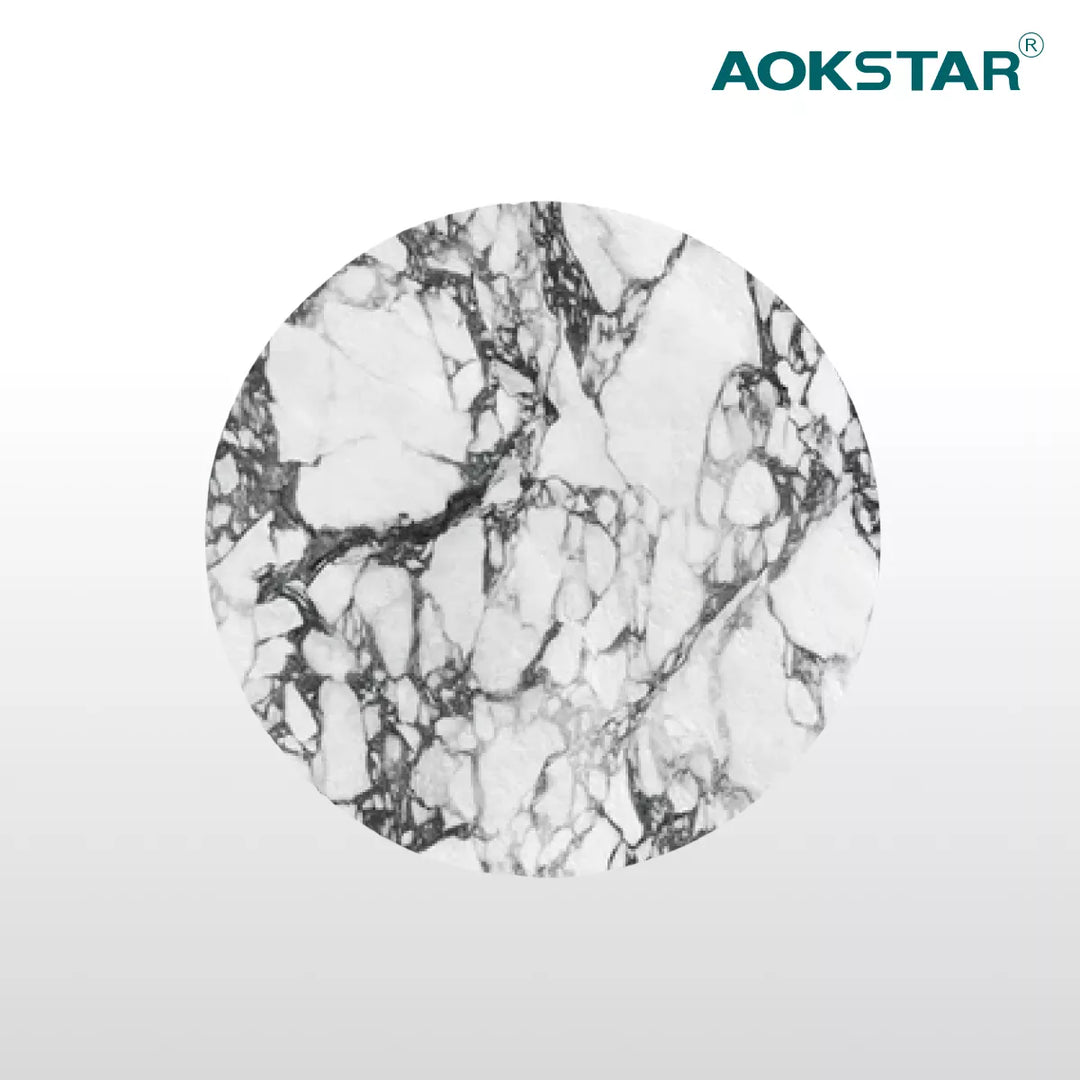 Halo Stone Outdoor Wall Light