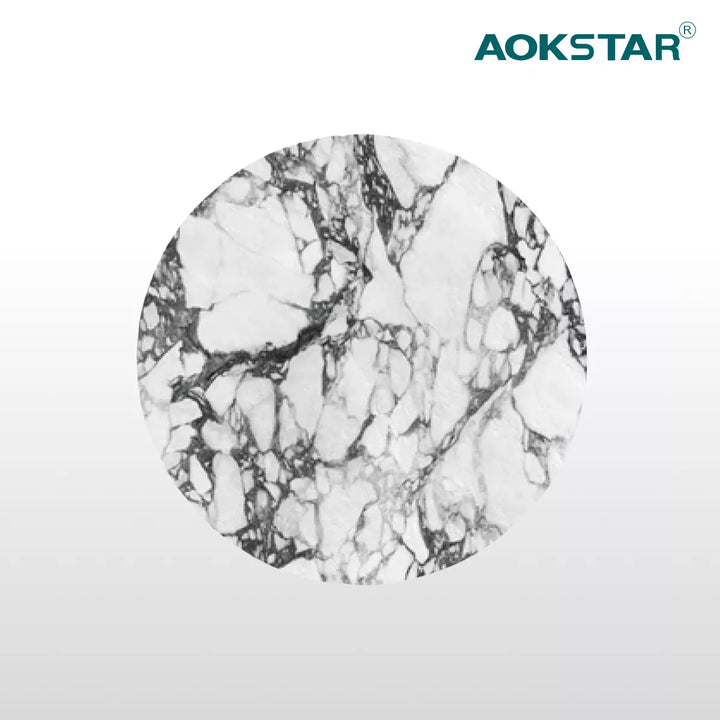 Halo Stone Outdoor Wall Light
