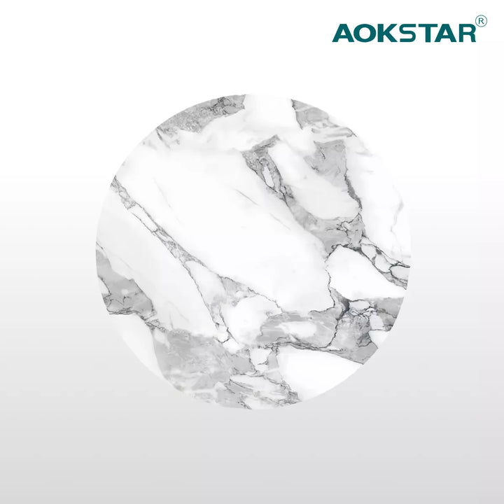 Halo Stone Outdoor Wall Light