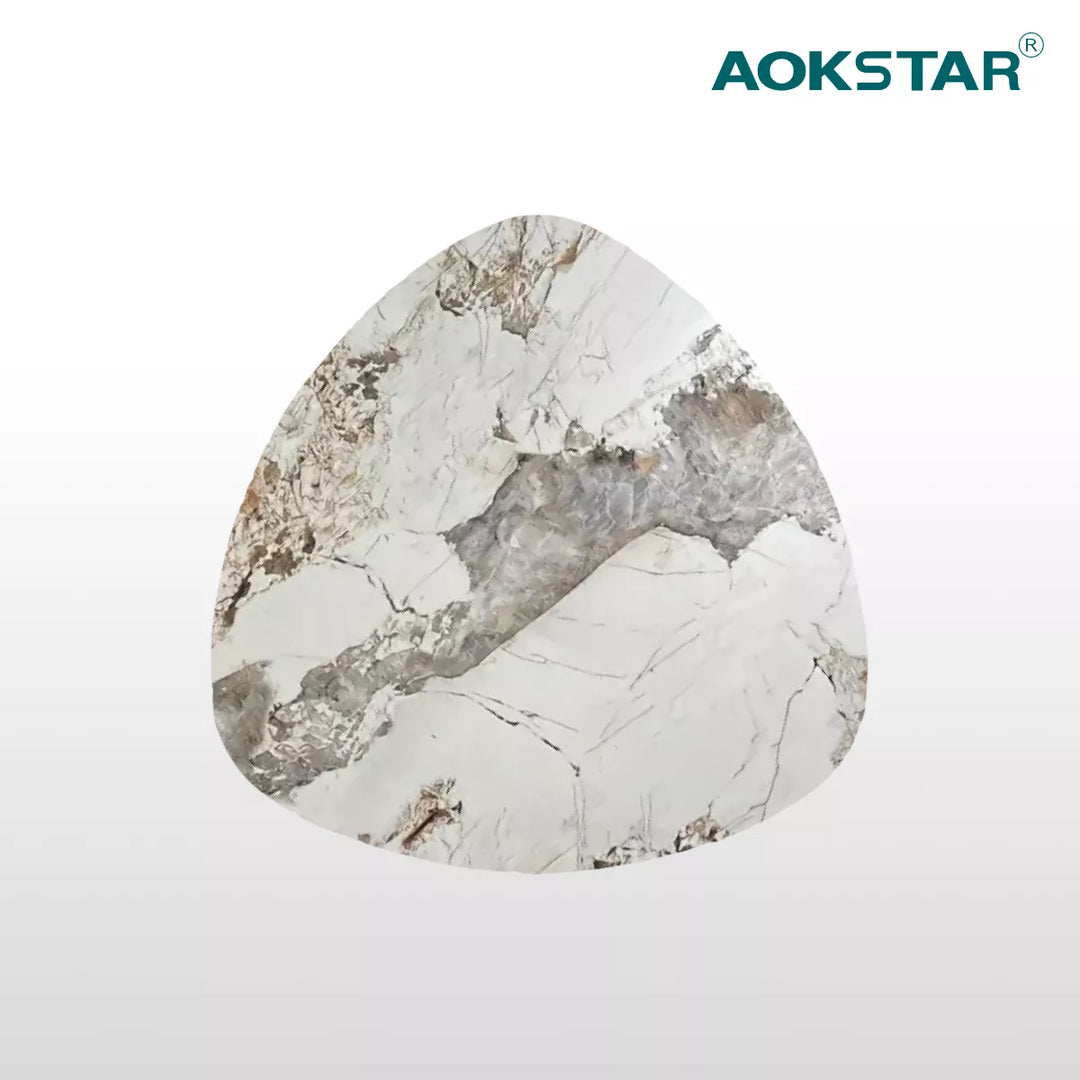 ALBACETE Stone Outdoor Wall Light