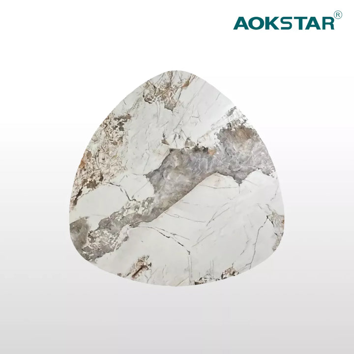 ALBACETE Stone Outdoor Wall Light