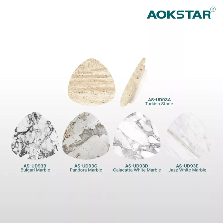 ALBACETE Stone Outdoor Wall Light