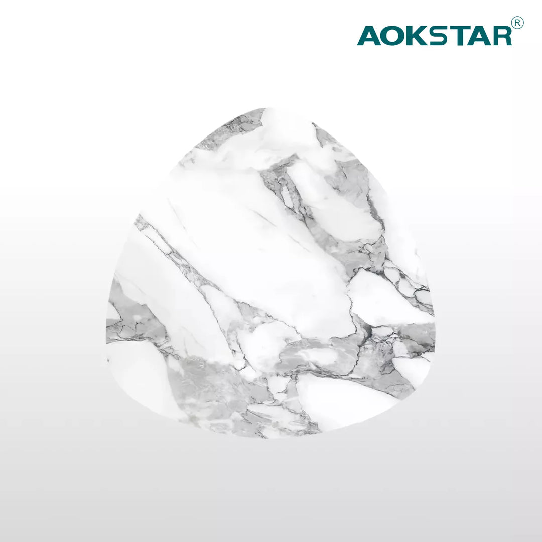 ALBACETE Stone Outdoor Wall Light
