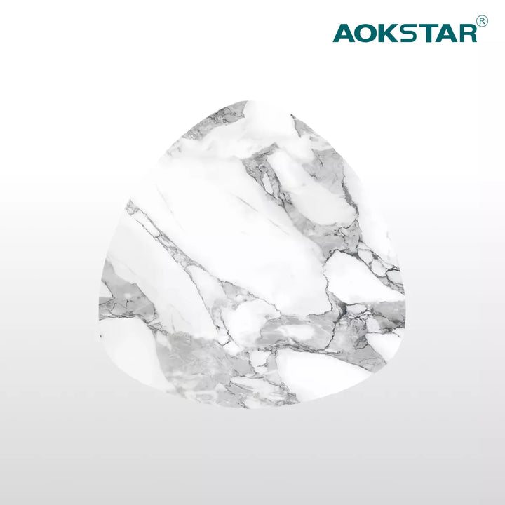 ALBACETE Stone Outdoor Wall Light