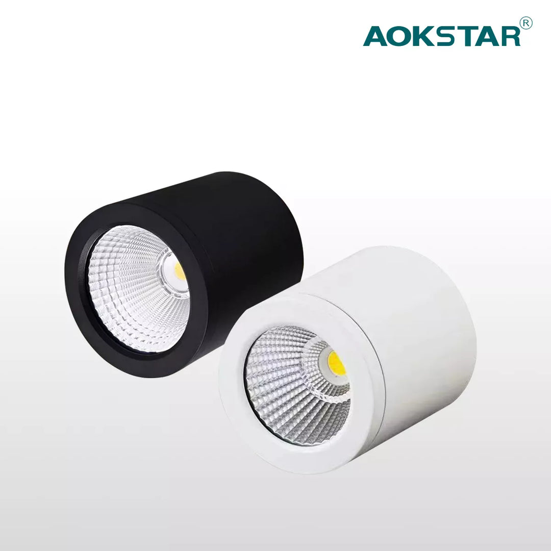 15w/20w/30w LED dimmable Surface Mount Downlight