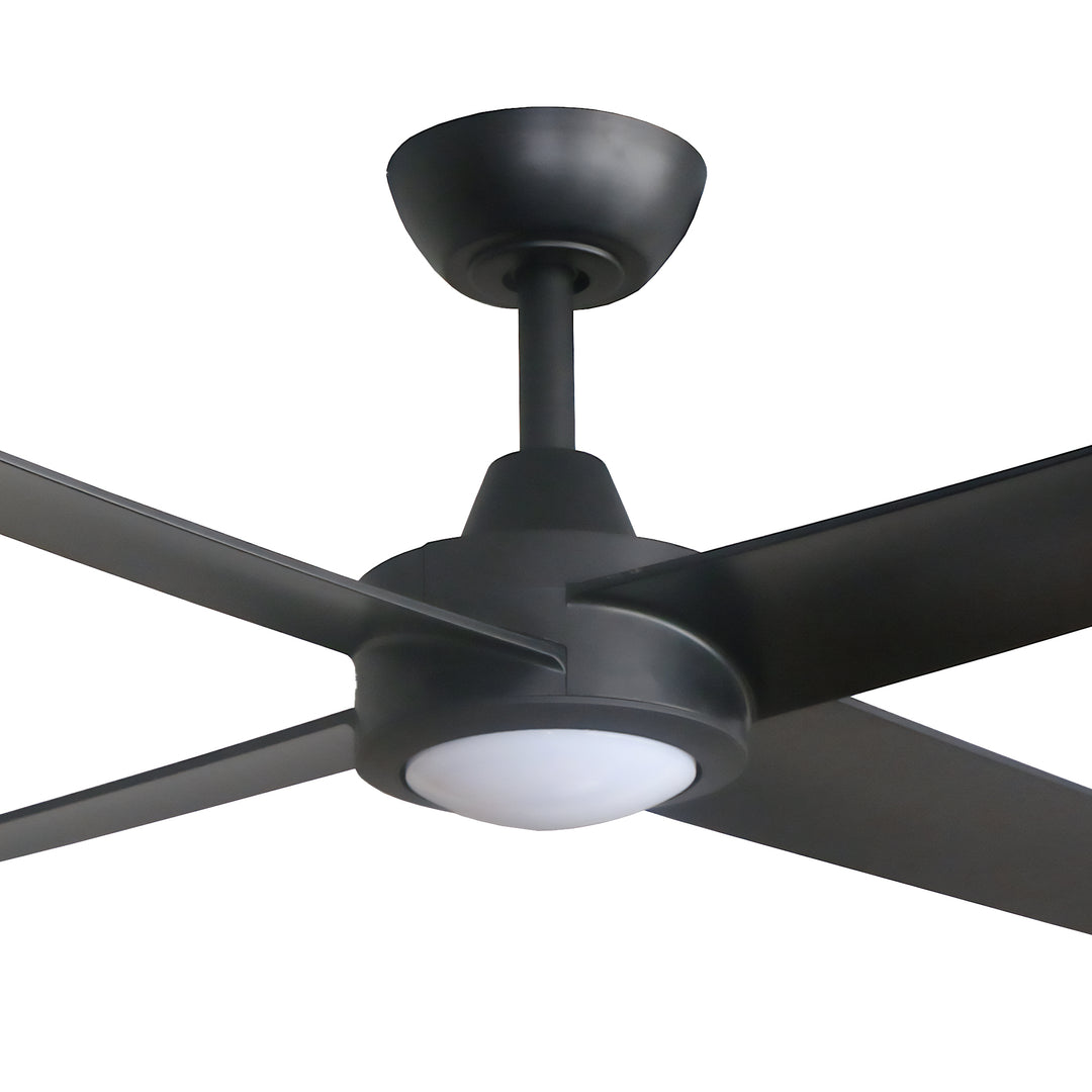 Ambience DC Ceiling Fan with light