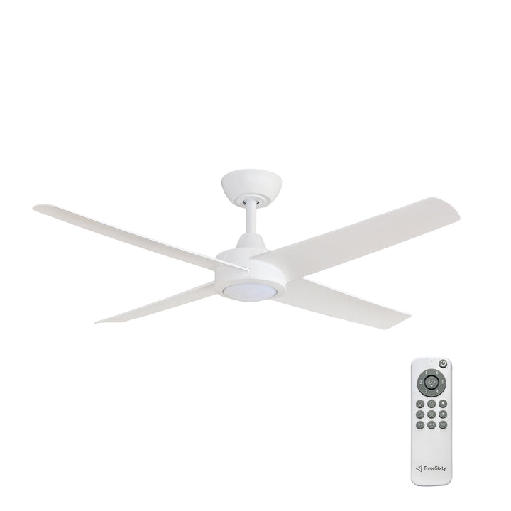 Ambience DC Ceiling Fan with light