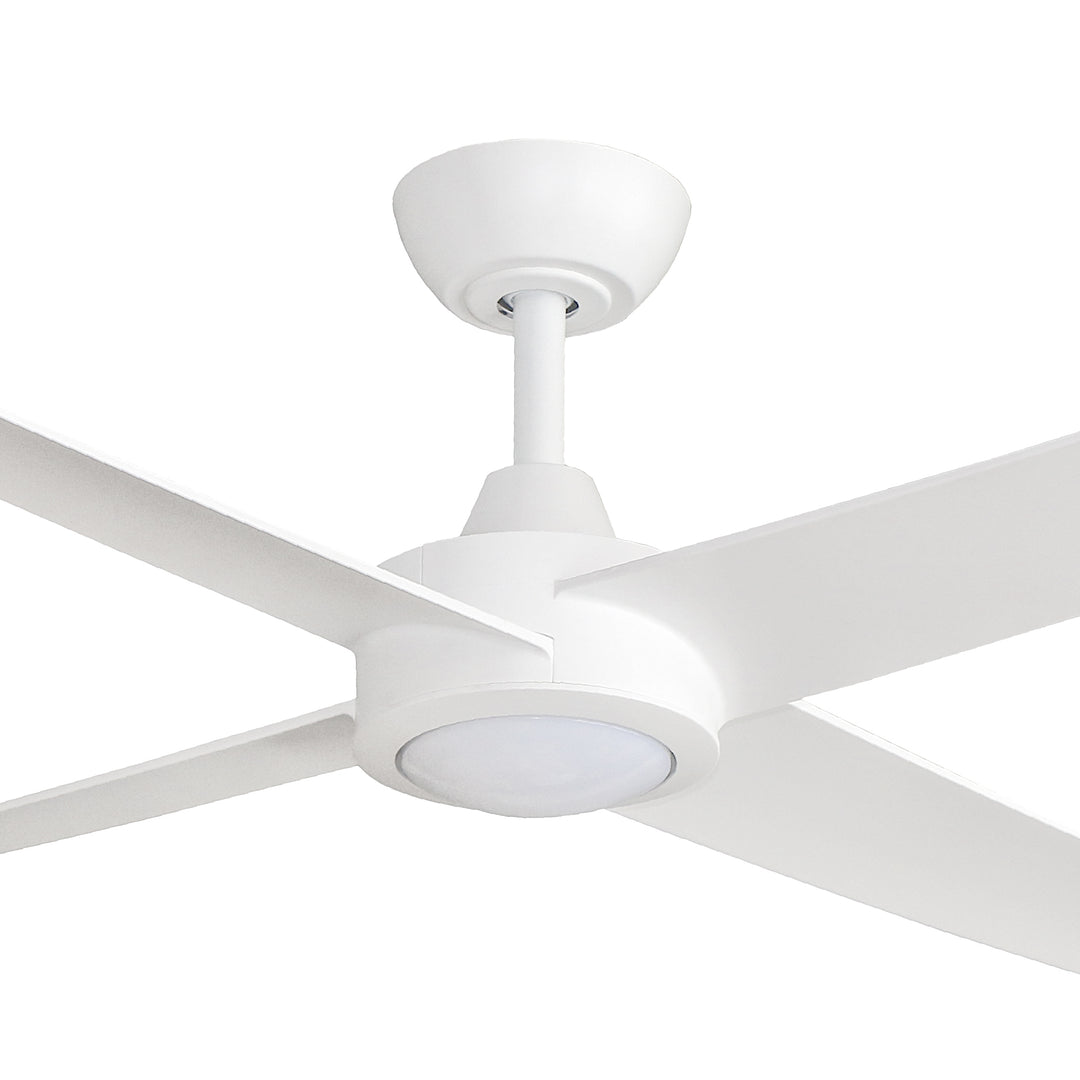 Ambience DC Ceiling Fan with light