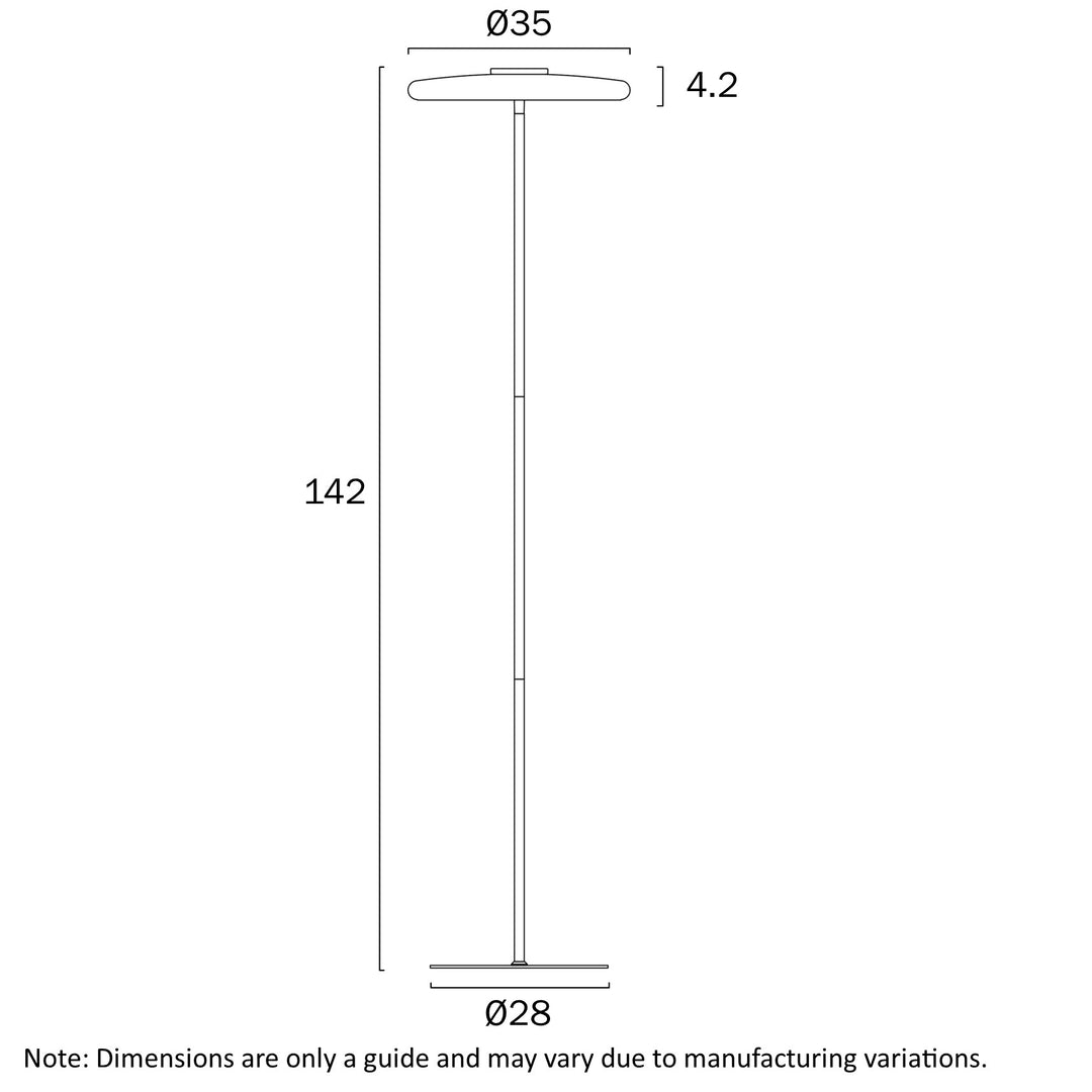 AMITY FLOOR LAMP Floor Lamp