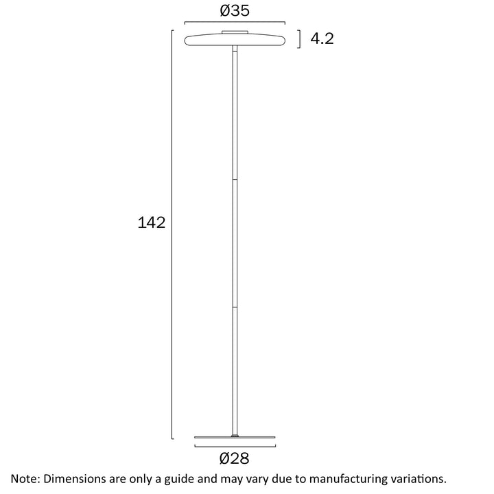 AMITY FLOOR LAMP Floor Lamp