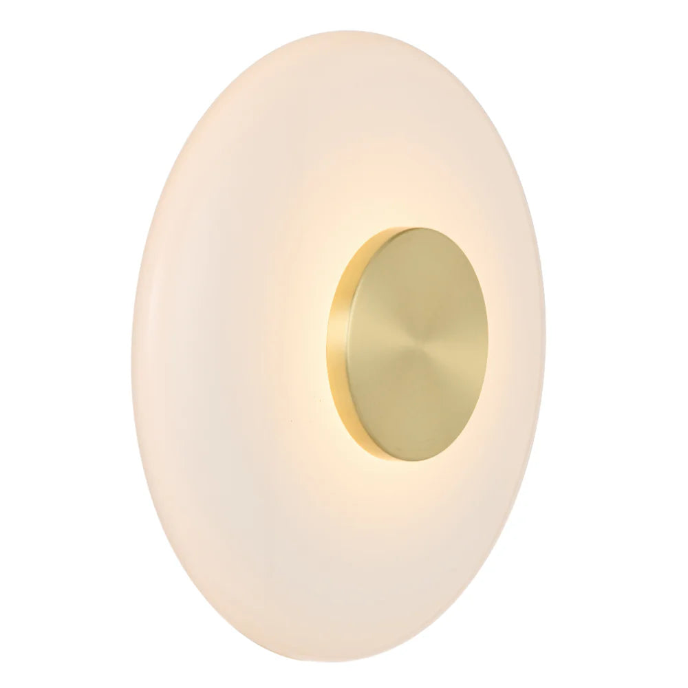 AMITY WALL LIGHT Opal WALL LIGHT