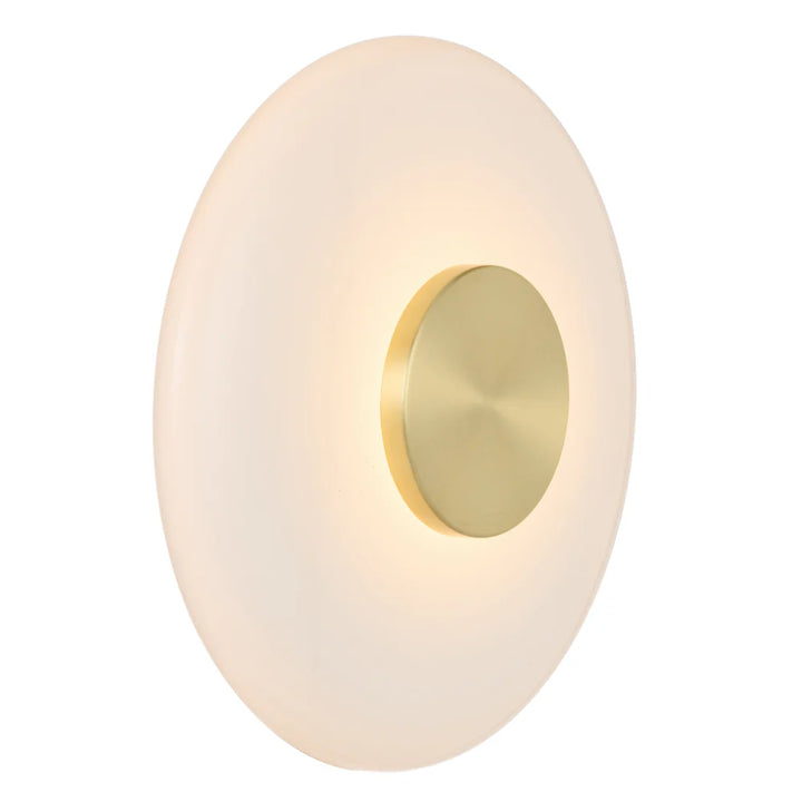 AMITY WALL LIGHT Opal WALL LIGHT
