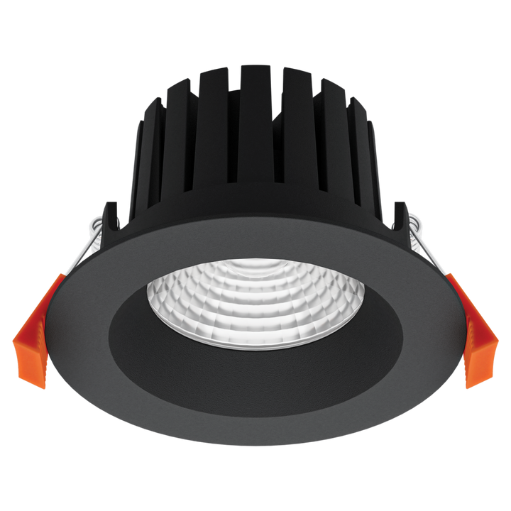 AQUA-13 13W LED Tri-Colour Dimmable Deep Face Wet Area IP65 Downlight