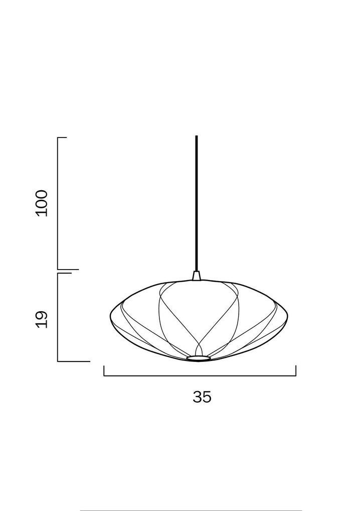 TELBIX ARAGON 35 PENDANT