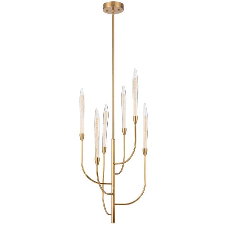 Telbix ARCHER 6 LIGHT PENDANT