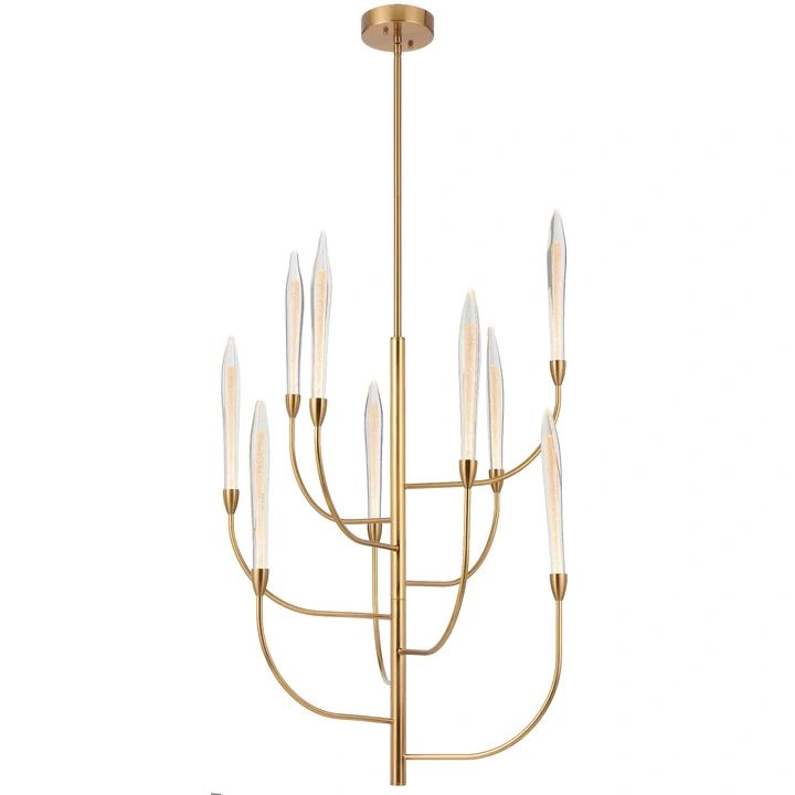 Telbix ARCHER 9 LIGHT PENDANT