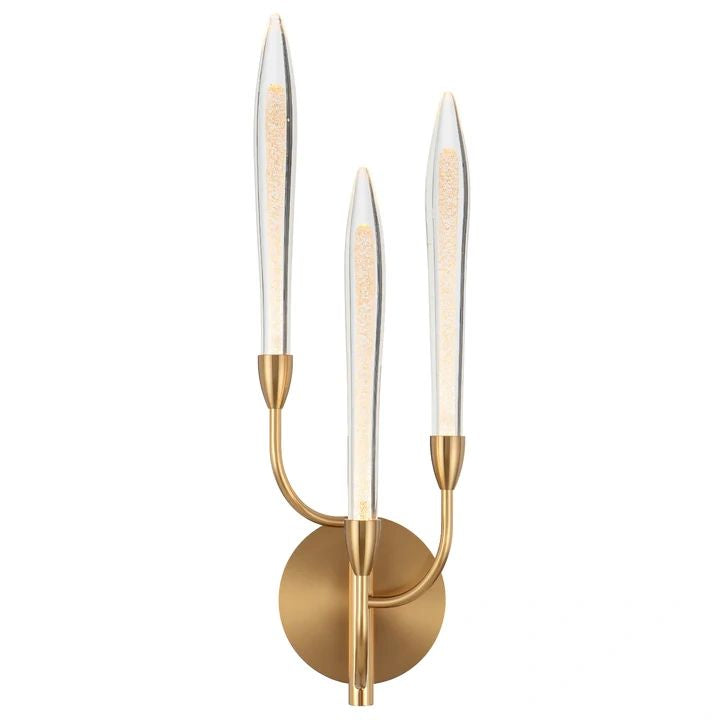 Telbix ARCHER 3 LIGHT WALL LIGHT