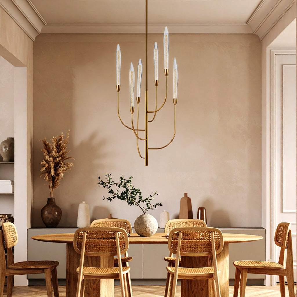 Telbix ARCHER 6 LIGHT PENDANT Pendant